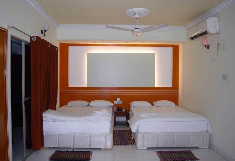 آپارتمان اجرایی 1 خوابه, Sea Welcome Resort
