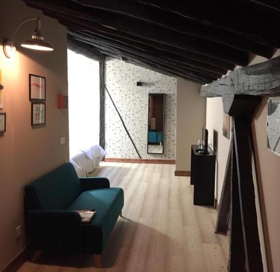 Номер Deluxe, De Aldaca Rural   Only Adults