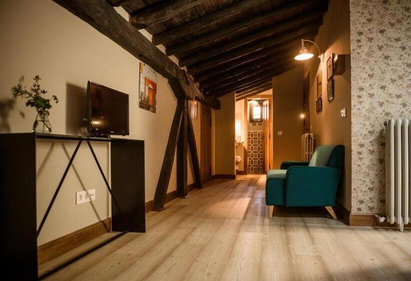 Номер Deluxe, De Aldaca Rural   Only Adults