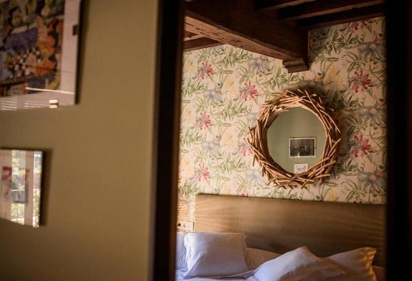 Номер Deluxe с Террасой, De Aldaca Rural   Only Adults