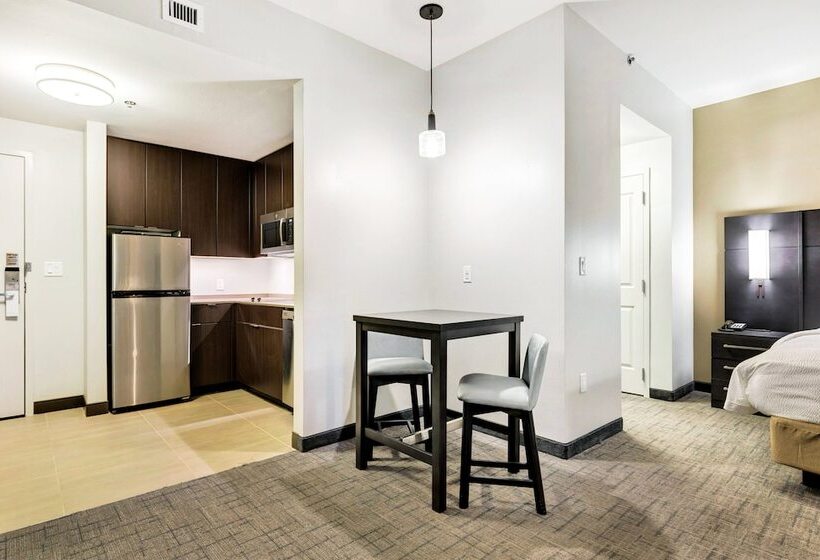 استودیوی استاندارد با تخت دوبل, Residence Inn By Marriott Corpus Christi Downtown
