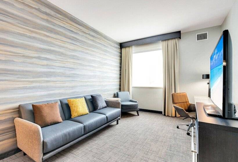 سوئیت با چشم‌انداز, Residence Inn By Marriott Corpus Christi Downtown