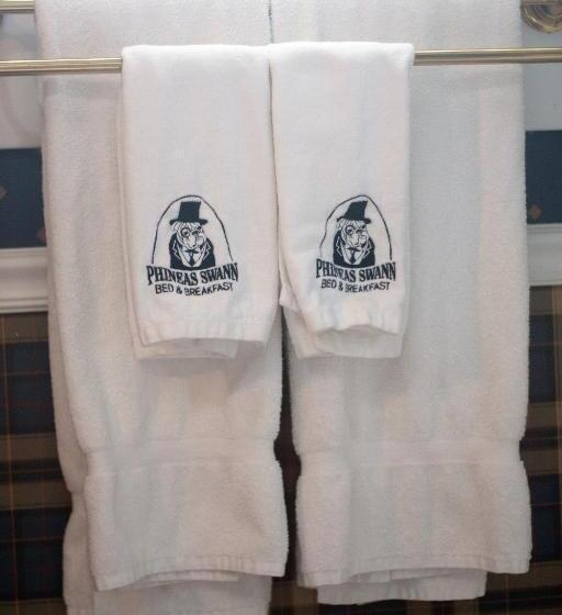 Номер Стандарт, Phineas Swann Inn & Spa