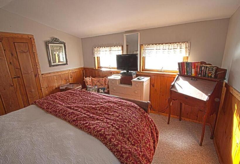 Люкс Повышенной Комфортности, Phineas Swann Inn & Spa