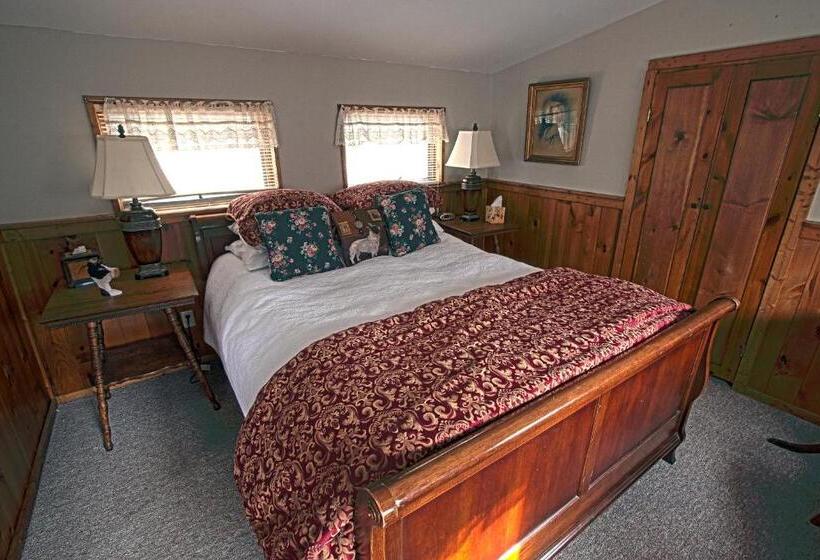Люкс Повышенной Комфортности, Phineas Swann Inn & Spa