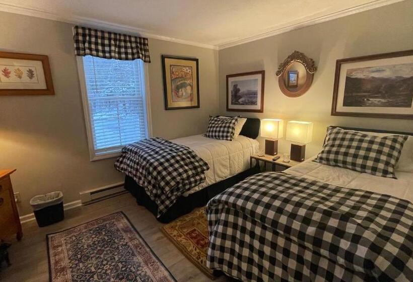 Люкс 2 Спальни, Phineas Swann Inn & Spa