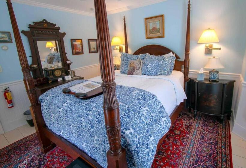 Номер Economy, Phineas Swann Inn & Spa