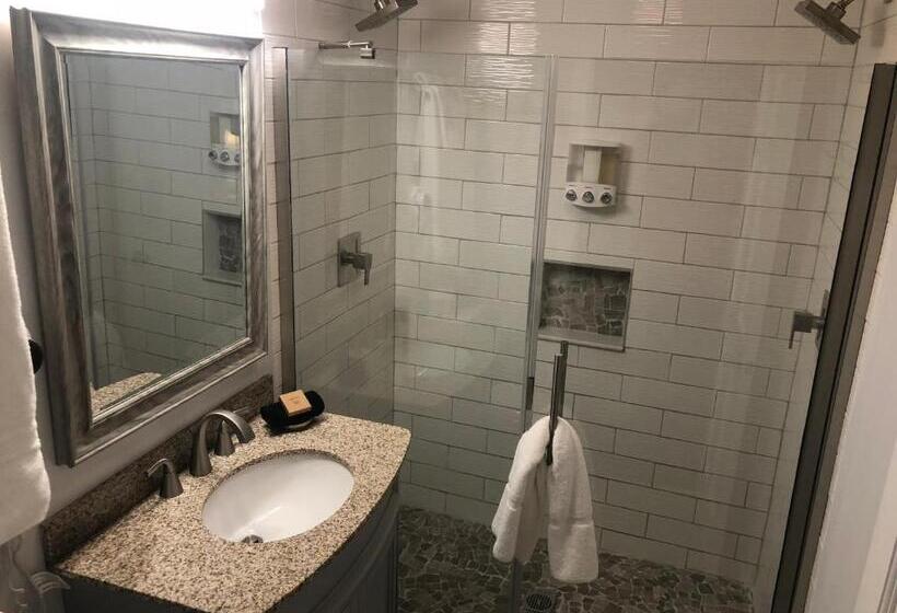 Люкс Кровать Кинг, Phineas Swann Inn & Spa