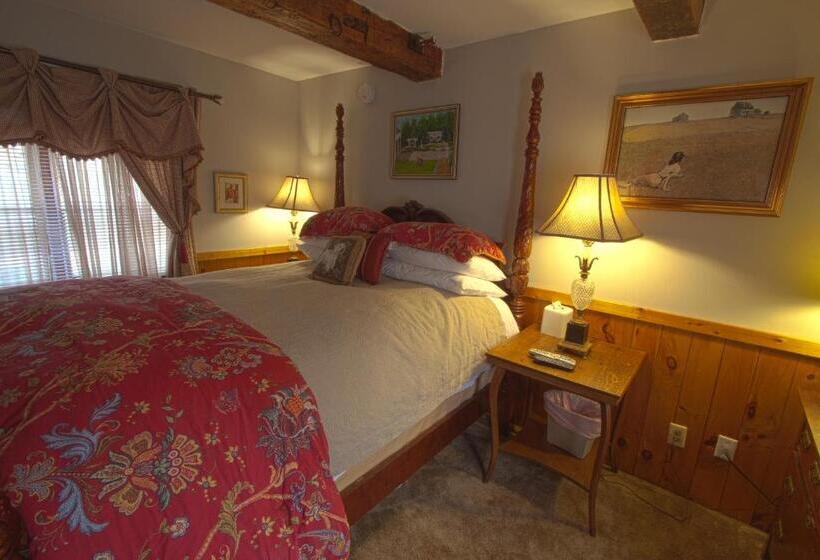 Люкс Повышенной Комфортности, Phineas Swann Inn & Spa