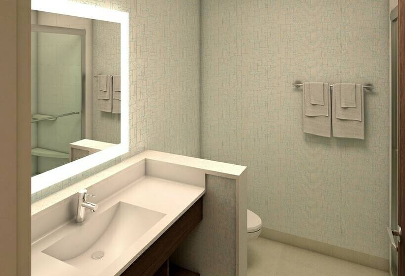 Люкс, Holiday Inn Express & Suites Kingfisher By Ihg