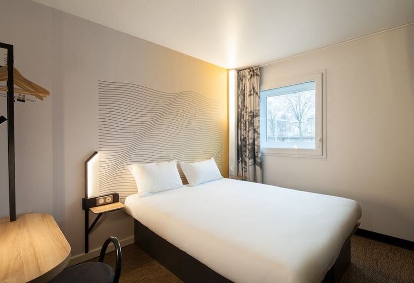 Номер Стандарт Адаптированный для Инвалидов, B&b Hotel Compiègne