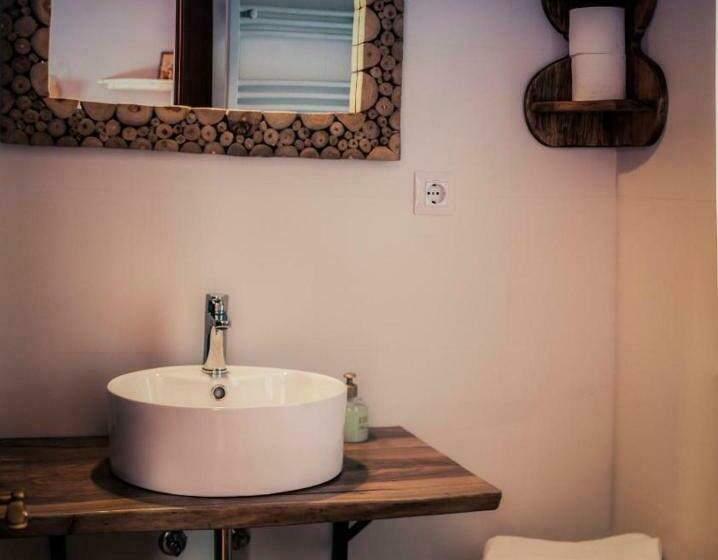 Номер Стандарт, Hostal Rural Sant Climent