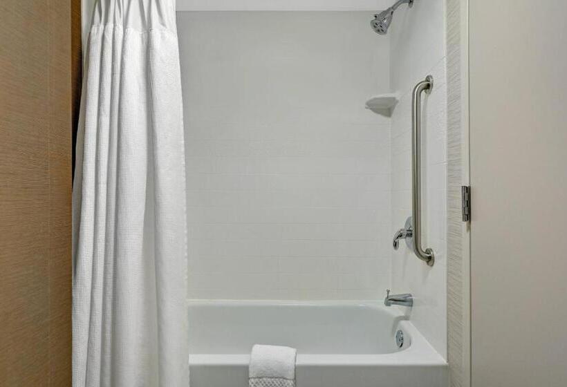 Номер Стандарт, Fairfield By Marriott Inn & Suites Wallingford New Haven