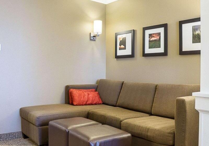 장애인을 위한 스위트, Holiday Inn Express & Suites Wheat Ridge Denver West, An Ihg