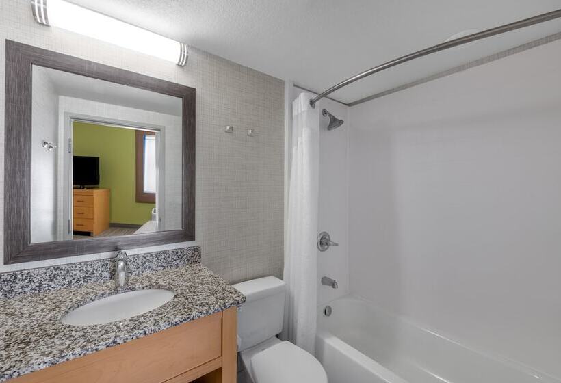 스탠다드 룸, Holiday Inn Express & Suites Wheat Ridge Denver West, An Ihg