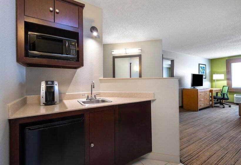 스위트, Holiday Inn Express & Suites Wheat Ridge Denver West, An Ihg