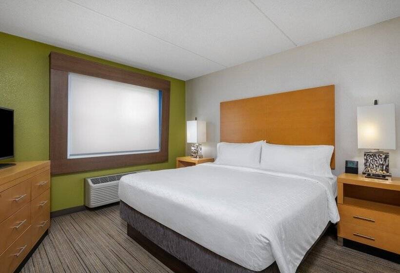 스위트, Holiday Inn Express & Suites Wheat Ridge Denver West, An Ihg
