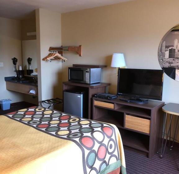 Номер Стандарт, Ramada By Wyndham York Harrisburg Hersey