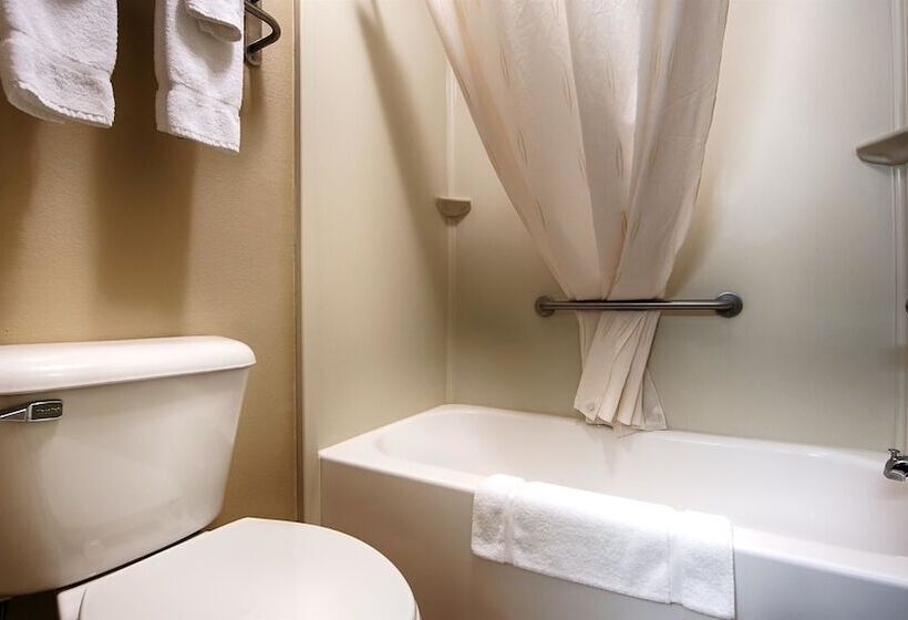 스위트, Baymont by Wyndham Marion, Oh