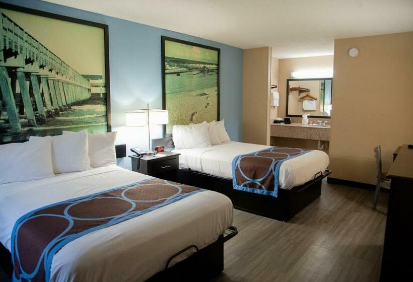 חדר דלוקס, Opulent Oasis Motel Crestview
