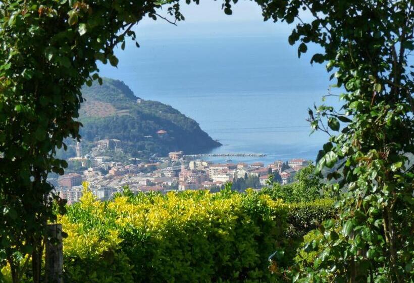 Номер Стандарт Вид на Море с Балконом, La Vignana   5 Terre