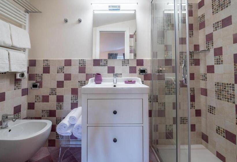 Номер Стандарт, La Vignana   5 Terre
