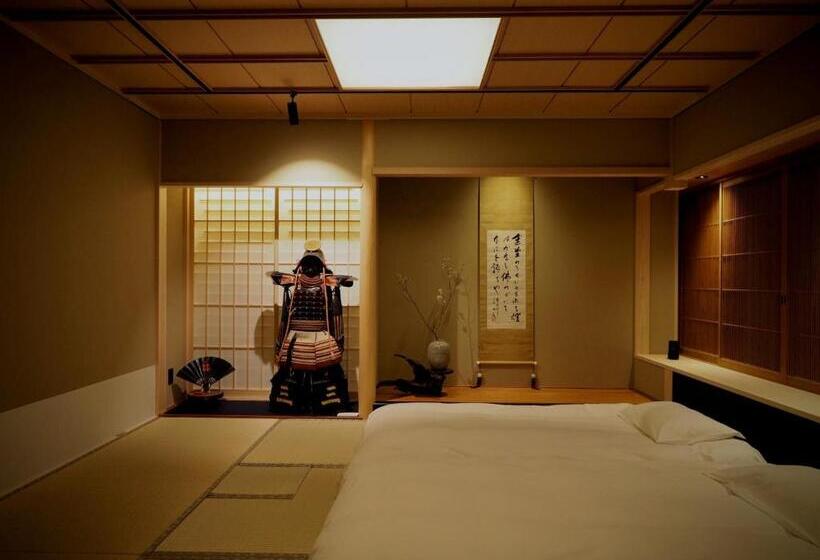 اتاق لوکس, Ishibekoji Muan
