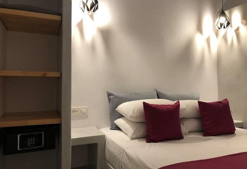 Apartamento 1 Dormitório Vista Mar, Dragonfly Villas