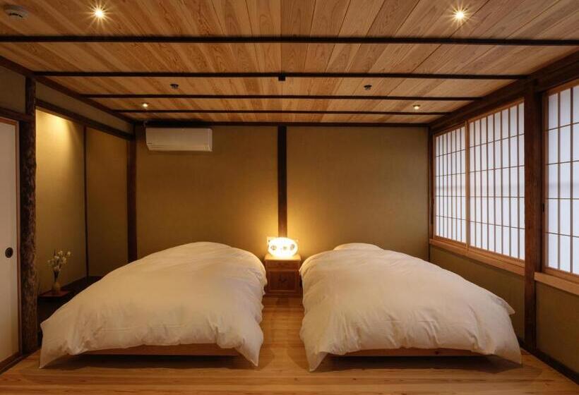 Номер Deluxe, Nipponia Izumo Hirata Cotton Road
