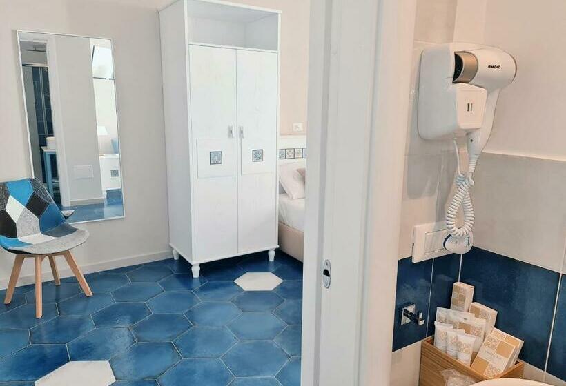 Четырехместный Номер Стандарт, Kalinifta Rooms Apartment