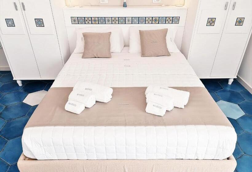 Четырехместный Номер Стандарт, Kalinifta Rooms Apartment