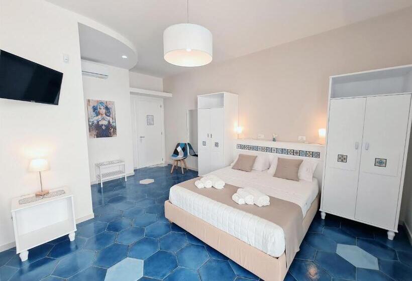 Четырехместный Номер Стандарт, Kalinifta Rooms Apartment