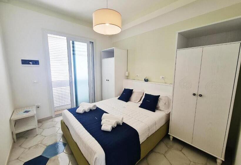 Апартаменты 1 Спальня, Kalinifta Rooms Apartment