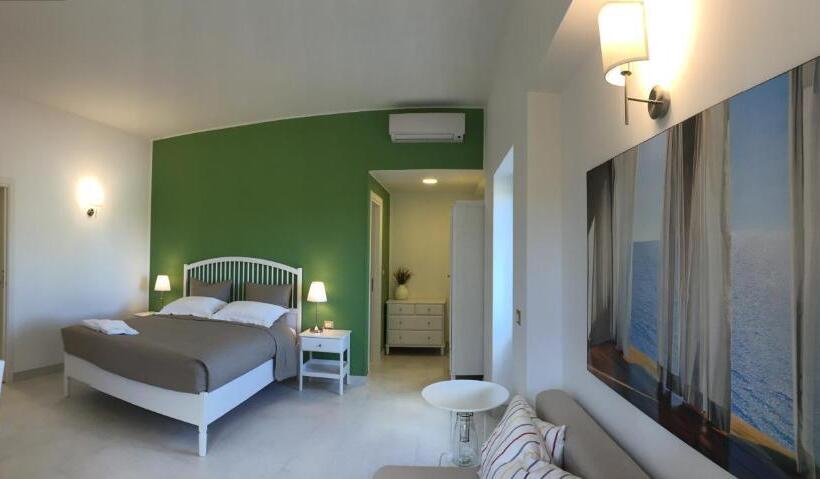 Стандартный Номер Кровать Кинг, Resort Villa Isola B&b