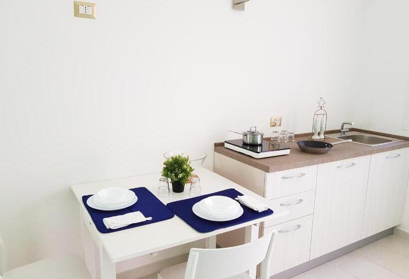 Студио Стандарт с Террасой, Resort Villa Isola B&b