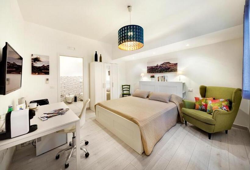 Номер Стандарт, Siciliacasevacanze   Marina Domus Rooms
