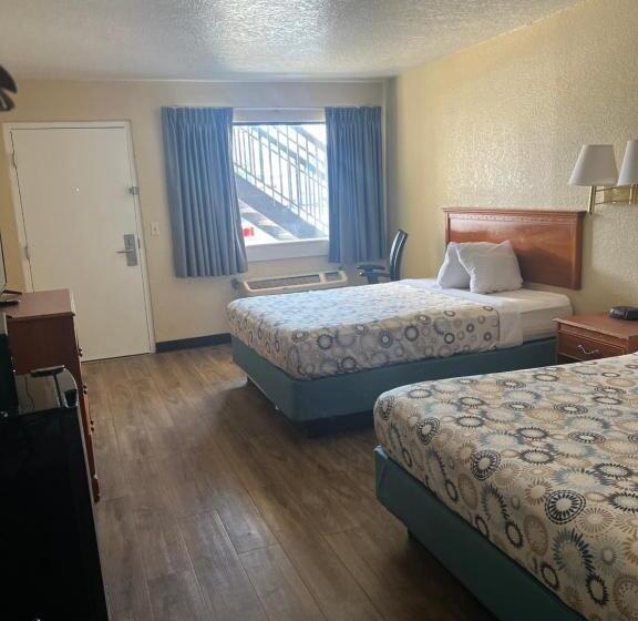Номер Стандарт, Hole Inn The Wall Hotel   Fort Walton Beach   Sunset Plaza   Nearby Beaches & Hurlburt