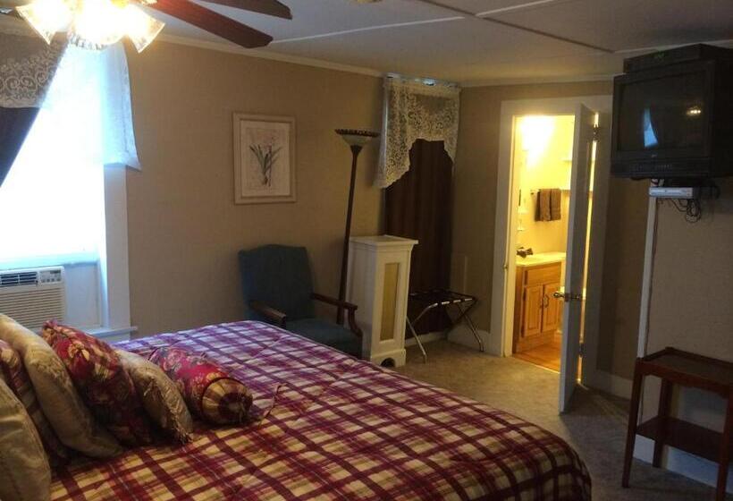 Стандартный Номер Кровать Кинг, The Tunnicliff Inn