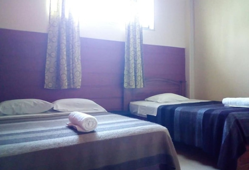 Номер Стандарт Трехместный, Hospedaje Casa Playa
