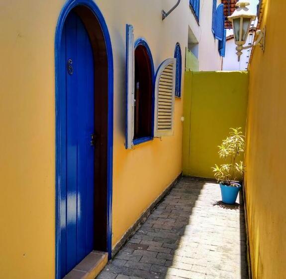חדר בסיסי, Casa Da Edna
