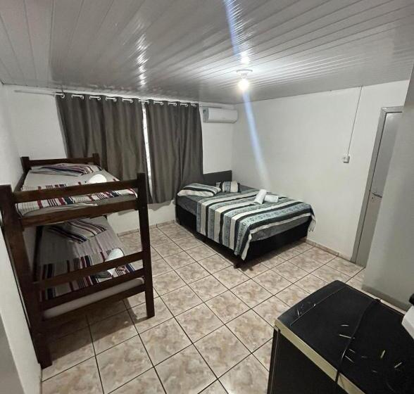 Номер Стандарт Трехместный, Paraná Bc