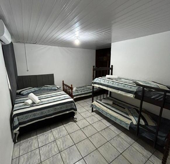 Семейный Номер, Paraná Bc