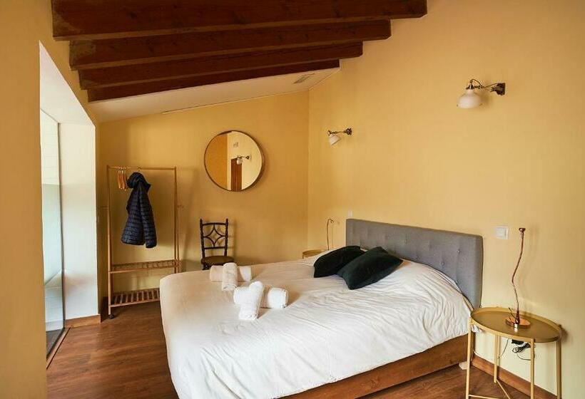 Номер Deluxe, Hostel Sóller