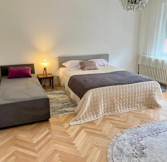 آپارتمان لوکس 1 خوابه, Guest House Bosnian House