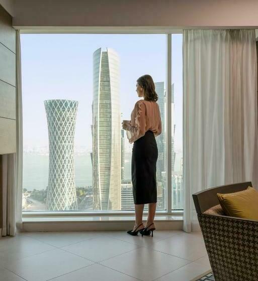 高级大房间, Pullman Doha West Bay