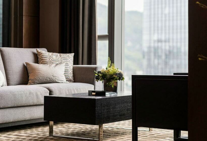 带1个卧室的带阳台的公寓, Pullman Doha West Bay