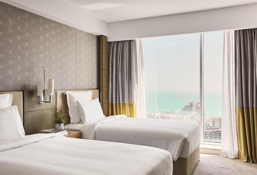 带2个卧室的公寓, Pullman Doha West Bay