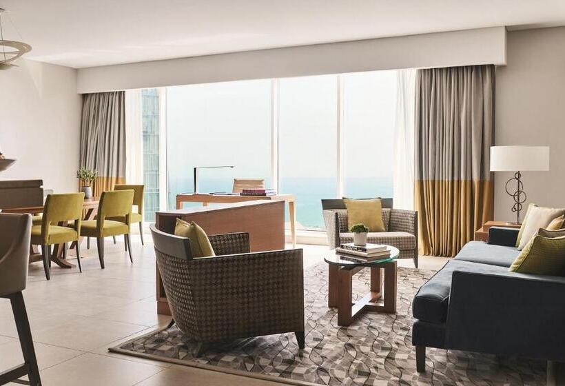 带2个卧室的公寓, Pullman Doha West Bay
