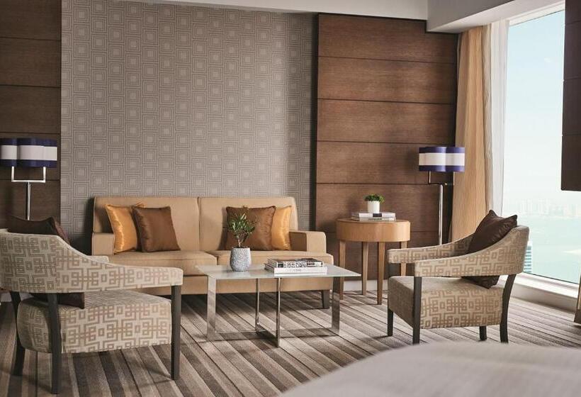 اتاق پرمیوم, Pullman Doha West Bay