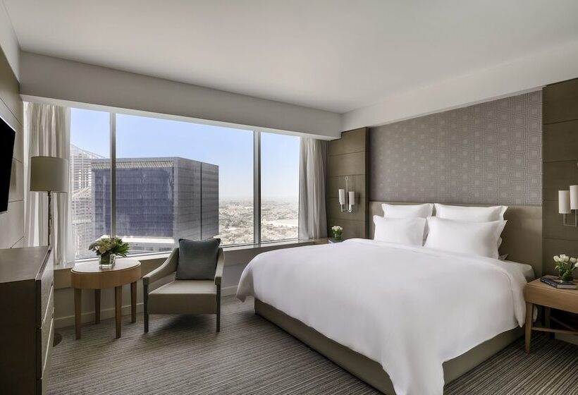带1个卧室的带阳台的公寓, Pullman Doha West Bay
